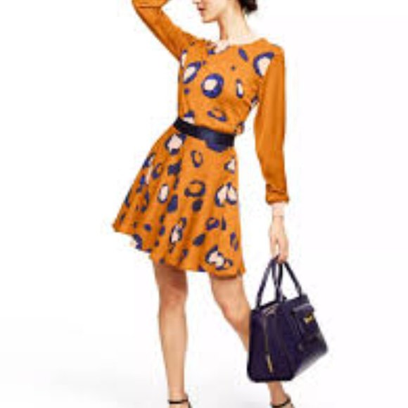 3.1 Philip Lim for Target Leopard Print Pullover Sweater - Picture 3 of 7